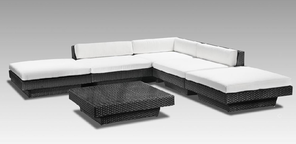 Garden sofa set
