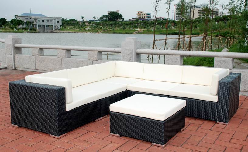 Outdoor sectional sofas PF9026